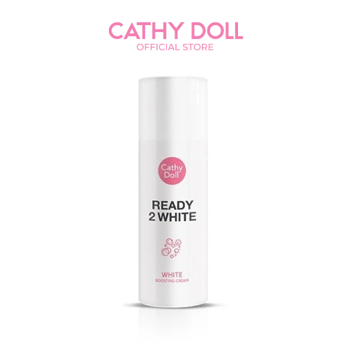Cathy Doll ไวท์บูสติ้งครีม 75ml
