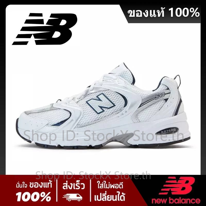สินค้าเคาน์เตอร์แบรนด์แท้ 530SG/530AD รองเท้าผู้หญิง/ผู้ชาย ร้านค้าขึ้นตรงต่อทางแบรนด์