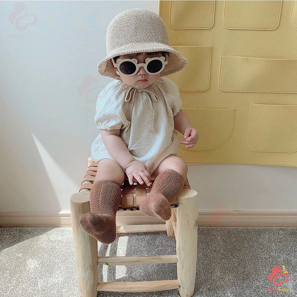 IVORYBABY แว่นกันแดด  แว่นตาเด็ก แว่นตาเด็กแฟชั่น แว่นแฟนซี แว่นกันแดดเด็ก ป้องกันรังสี thumbnail 8