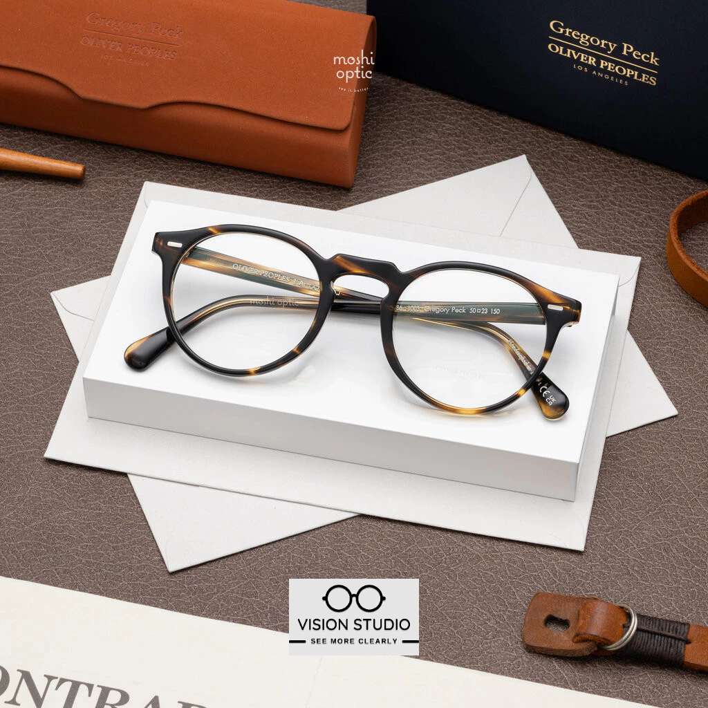 แว่นสายตา Oliver Peoples GREGORY PECK OV5186 1003