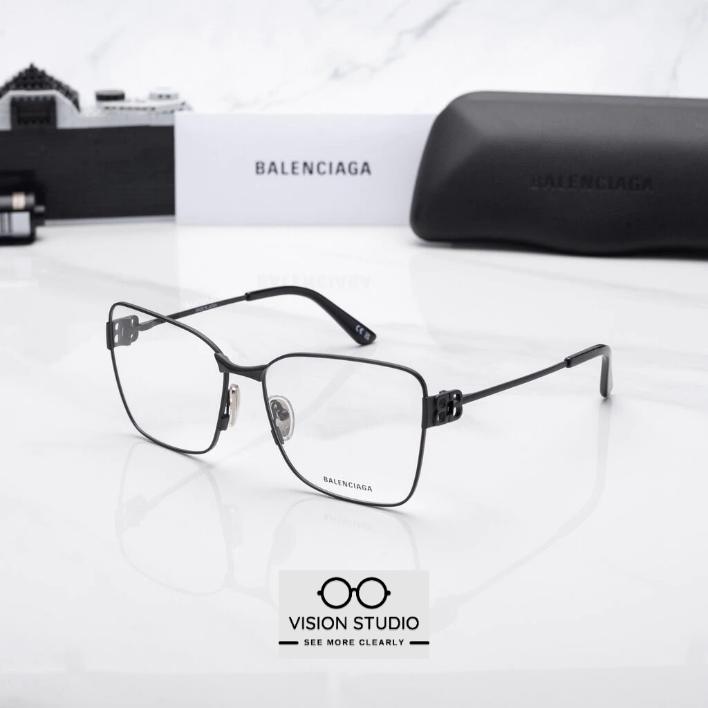 แว่นสายตา Balenciaga BB0339O 001