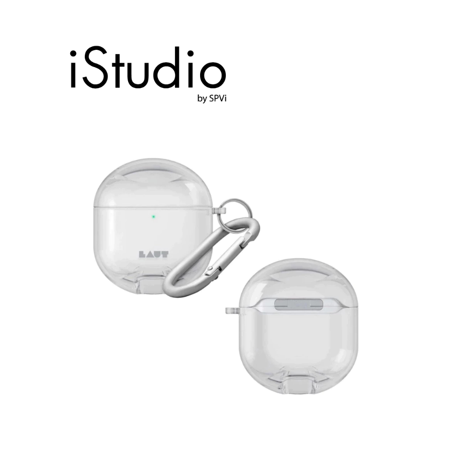 LAUT เคส AirPods 4 Aero Protect