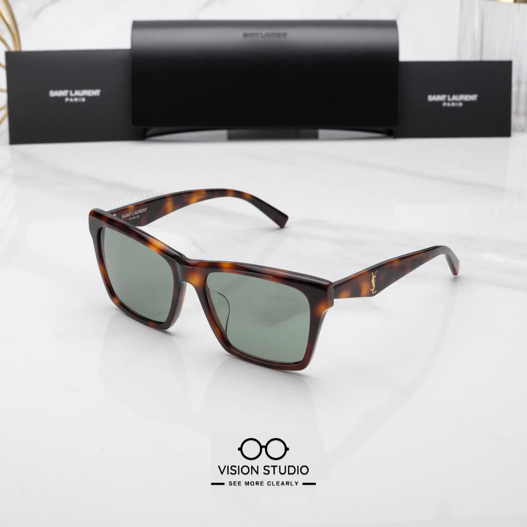 แว่นกันแดด YVES SAINT LAURENT SL M104F 003