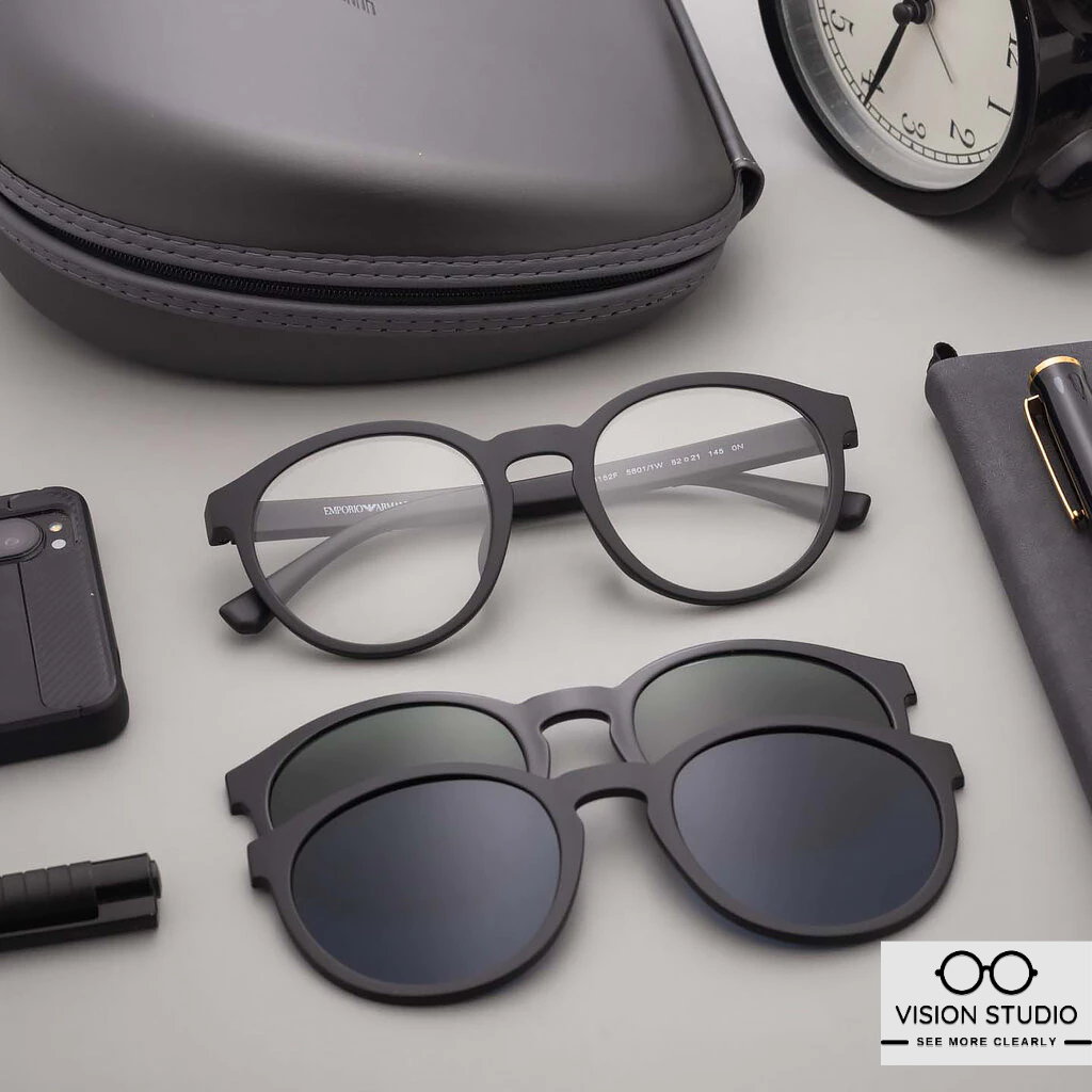 กรอบแว่น Emporio Armani EA4152F 58011W