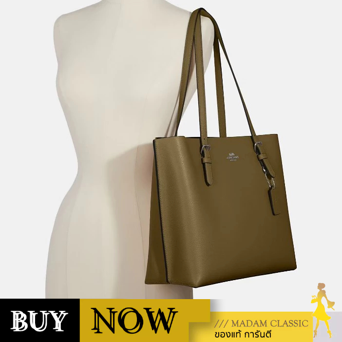 Coach กระเป๋าสะพายข้าง 1671 MOLLIE TOTE (QBRVE) BY:Madamclassic