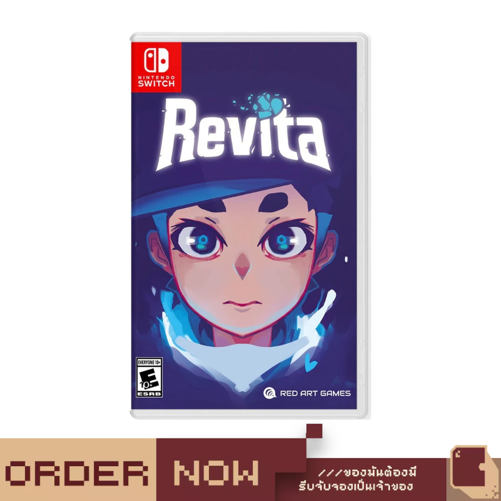 Nintendo Switch™ Revita [bY ClaSsIC GaME]
