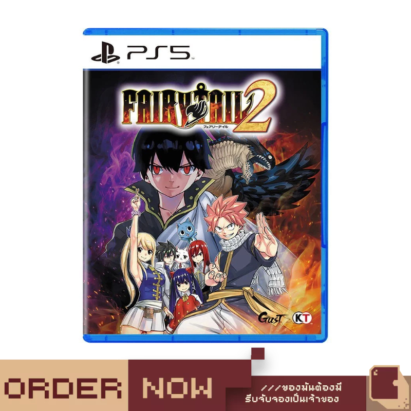 PlayStation 5™ / PlayStation 4™Fairy Tail 2 [bY ClaSsIC GaME]