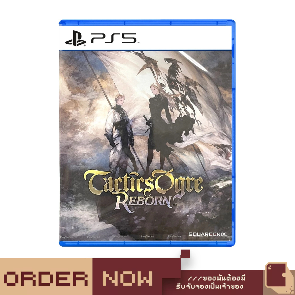 PlayStation 5™ Tactics Ogre: Reborn  [bY ClaSsIC GaME]