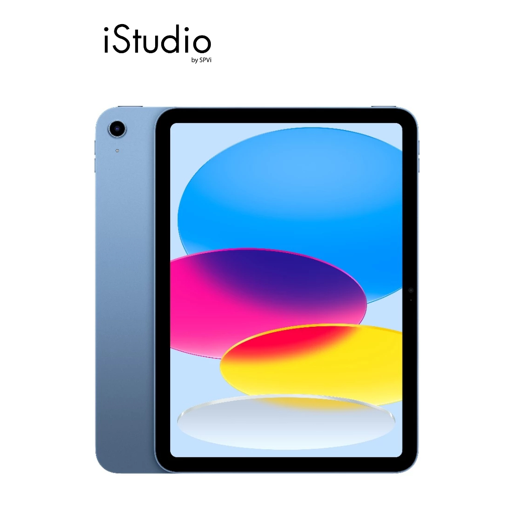 Apple iPad ชิปA16 Wi-Fi (11th Gen) l iStudio by SPVi