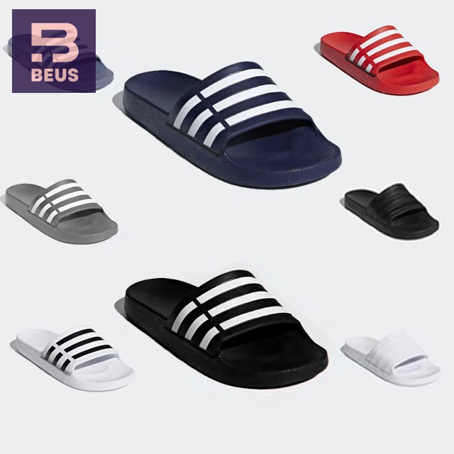 Beus รองเท้าแตะแฟชั่นผู้ชาย รุ่น B3 รองเท้าแตะใส่ได้ทั้งหญิงและชาย สวมสบาย พื้นนิ่ม วัสดุยาง PVC สิน