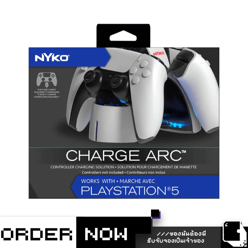 PlayStation™ PS5 Nyko Accessories for PlayStation 5 (By ClaSsIC GaME)