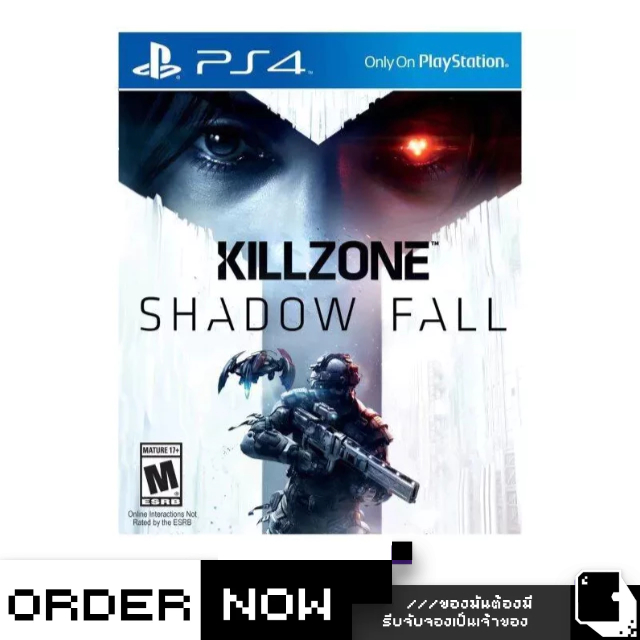PlayStation 4™ Killzone: Shadow Fall  (By ClaSsIC GaME)