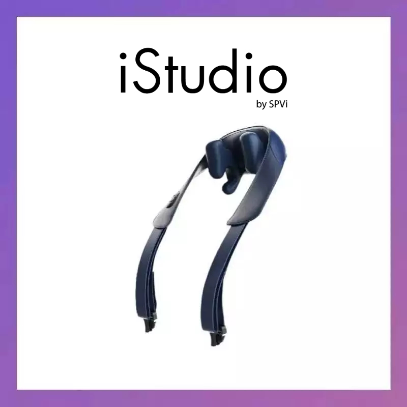 Philips เครื่องนวดคอ บ่า ไหล่ ไฟฟ้าอัจฉริยะ Neck And Shoulder Massager - รุ่น PPM3522