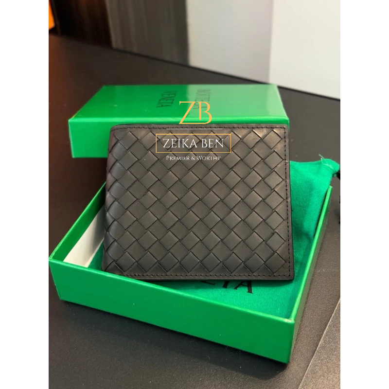 Short Wallet(Original) กระเป๋าตังค์หนังแท้สดพร้อมส่งมีกล่อง