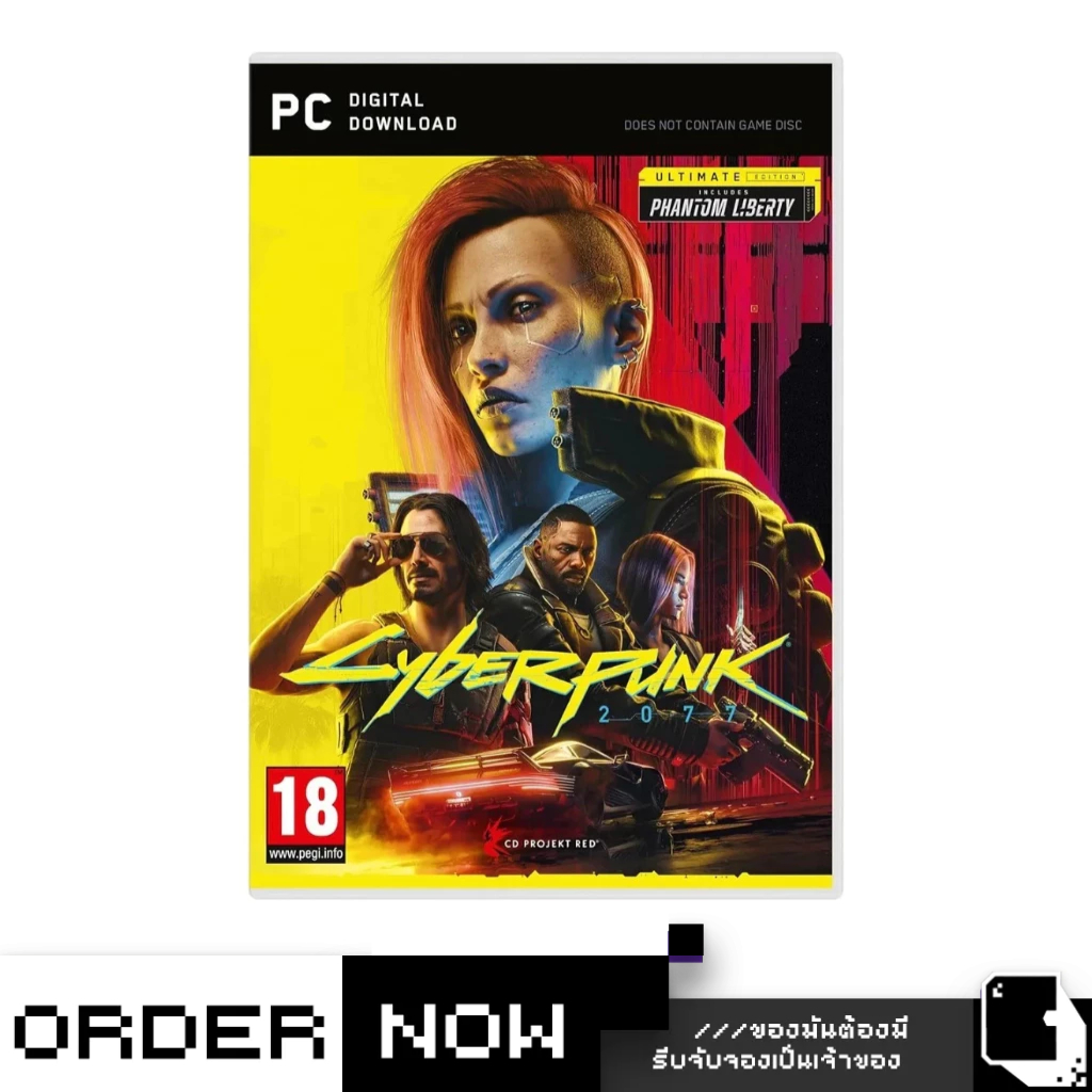 PC™ Cyberpunk 2077 [Ultimate Edition] (By ClaSsIC GaME)