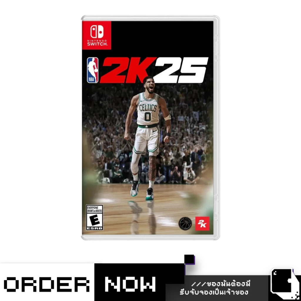 Nintendo Switch™ NSW NBA 2K25 (By ClaSsIC GaME)