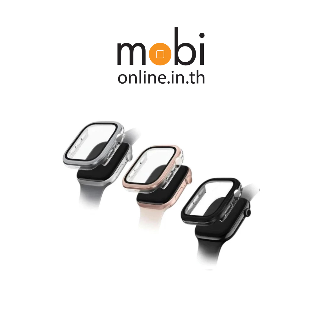 UNIQ Voute เคสสำหรับ Apple Watch Series 10 (42/46mm) และ Apple Watch Ultra 2 (49mm)