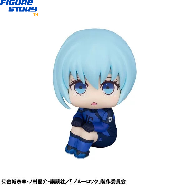 *พรี-ออเดอร์* LookUp Bluelock You Hiori (อ่านรายละเอียดก่อนสั่งซื้อ)