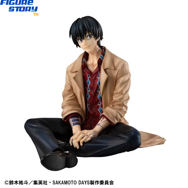 *พรี-ออเดอร์* G.E.M. Series SAKAMOTO DAYS Palm Size Nagumo-san (อ่านรายละเอียดก่อนสั่งซื้อ)