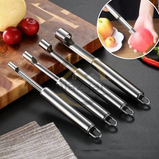 😍COD😍อุปกรณ์เจาะแกนผลไม้ ลูกแพร์ เชอร์รี่ แอปเปิ้ล สเตนเลส ท…