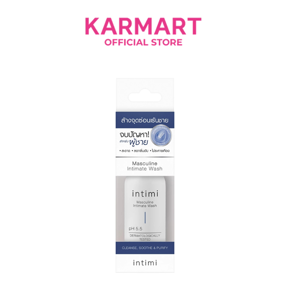 Intimi มาสคิวลีนอินติเมทวอช 30ml