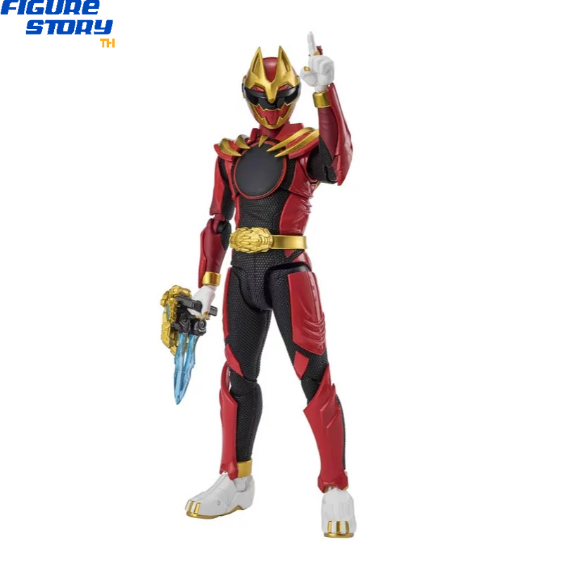 *พรี-ออเดอร์* S.H.Figuarts Gozyu Wolf (First Press Limited Exclusive w/Sentai Ring Edition) "No.1 Se