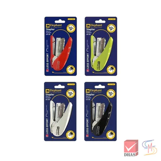 Elephant ตราช้าง เครื่องเย็บกระดาษ No.LE-10 จำนวน 1 เครื่อง