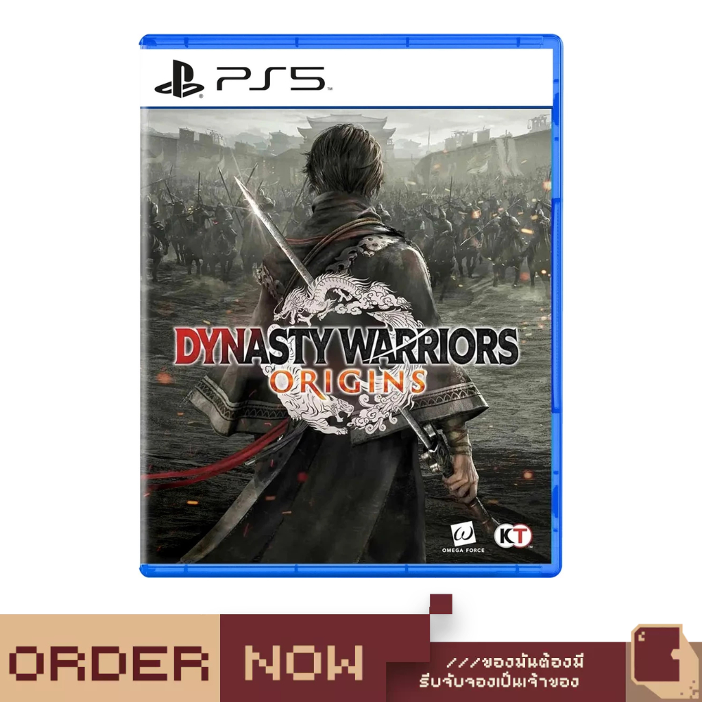 PlayStation 5™ Dynasty Warriors: Origins  [bY ClaSsIC GaME]