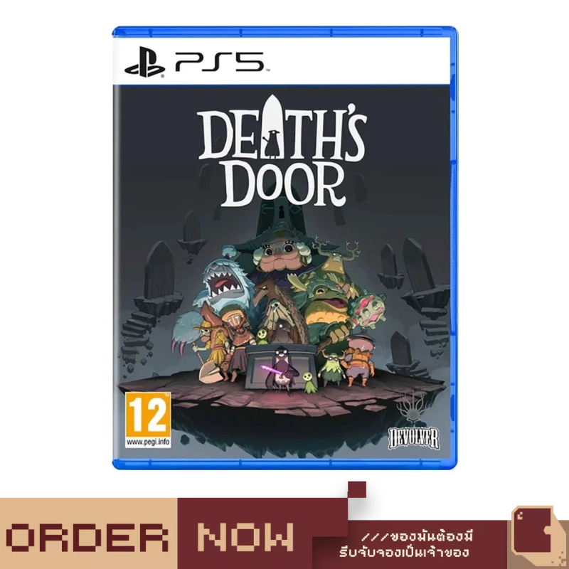 PlayStation 5™ Death's Door  [bY ClaSsIC GaME]