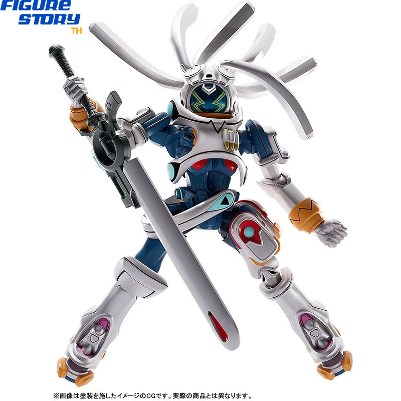 *พรี-ออเดอร์* PLAMAX OVERMAN King Gainer King Gainer Plastic Model (อ่านรายละเอียดก่อนสั่งซื้อ)