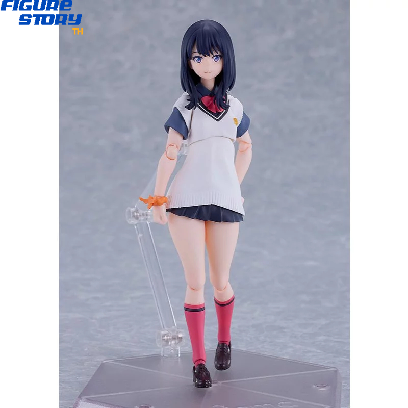 *พรี-ออเดอร์* figma Movie "GRIDMAN UNIVERSE" Rikka Takarada: GRIDMAN UNIVERSE ver. (อ่านรายละเอียดก่