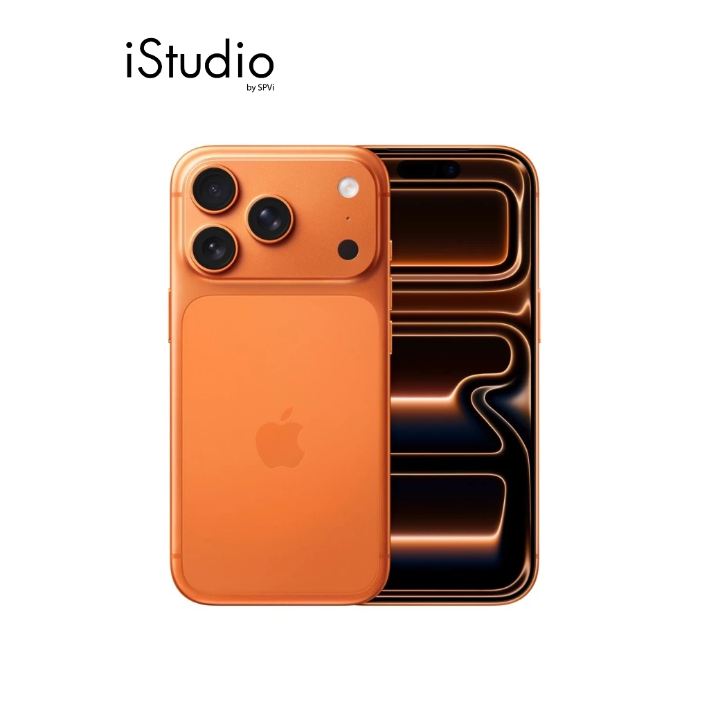 Apple iPhone 17 Pro [ออเดอร์จะยกเลิกอัตโนมัติหากไม่ชำระเงินภายใน30นาที]