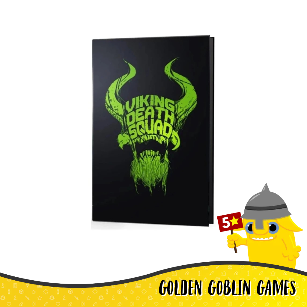 Viking Death Squad (Roleplaying Game)