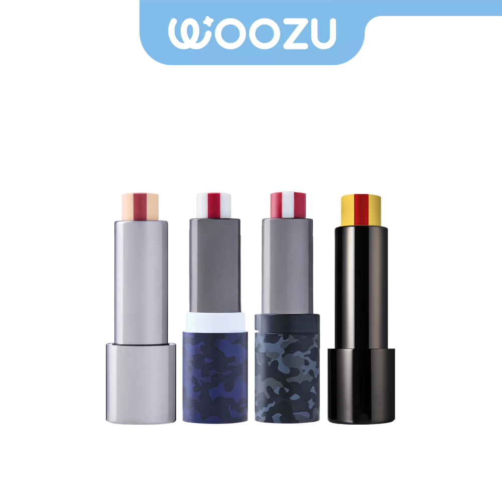 GRAFEN Triple Lip Color/Naked/Handsome/Sense