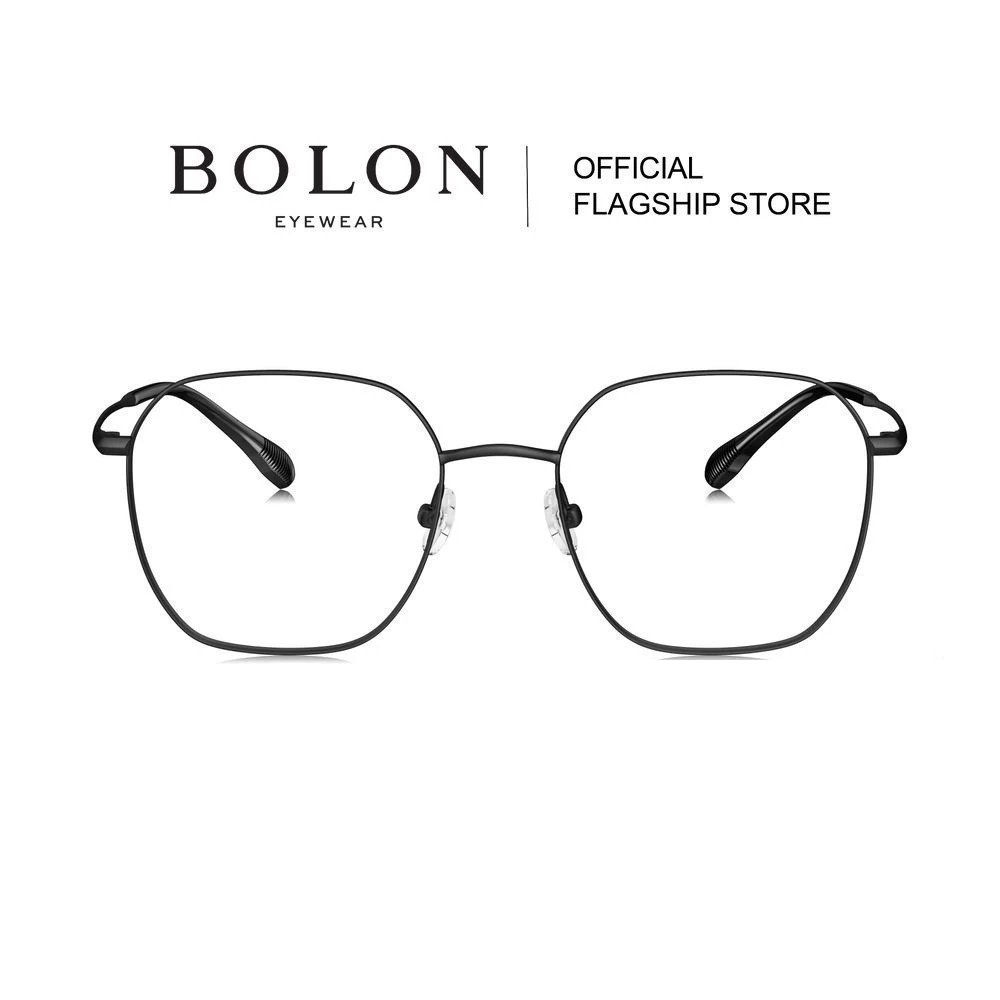 Bolon Stockton BJ7292 กรอบแว่นแบรนด์เนม โบลอน แว่นสายตากรองแสง ออโต้ แฟชั่น