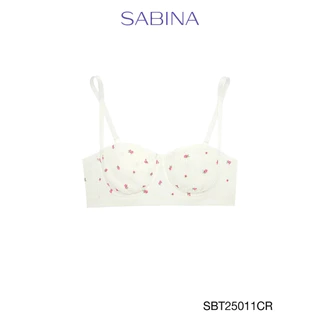 Sabina Club Dimanche เสื้อชั้นในมีโครง รหัส SBT25011CR - สีครีม