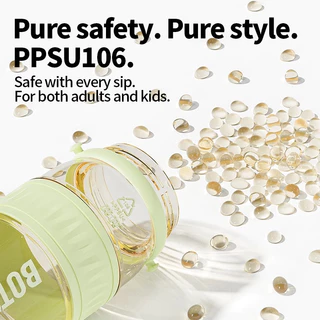 [แพ็คคู่] BOTTLED JOY กระบอกน้ำ Gosip Joy x PPSU106 | OFFICIAL TH