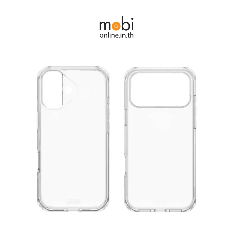 UAG Plyo เคสสำหรับ iPhone 17  Air  17 Pro  17 Pro Max