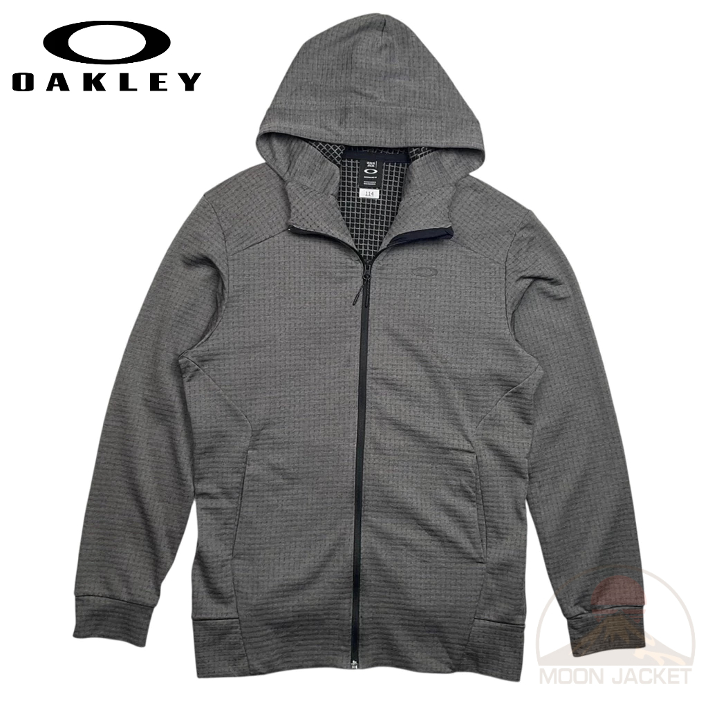 เสื้อแจ็คเก็ตวอร์ม Oaklay  Size 2XL