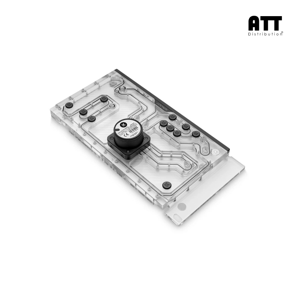 EK-Quantum Reflection² PC-O11D EVO D5 PWM D-RGB - Plexi