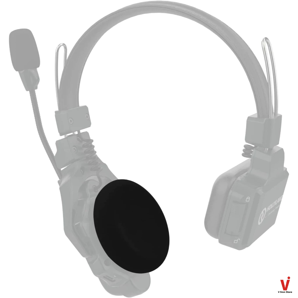 พร้อมส่ง Hollyland On-Ear Foam Cushion Earpad Solidcom C1 Wireless Intercom, 5 Pcs