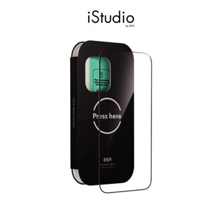 ESR รุ่น UltraFit Classic Screen Protector – ฟิล์มกระจก iPho…