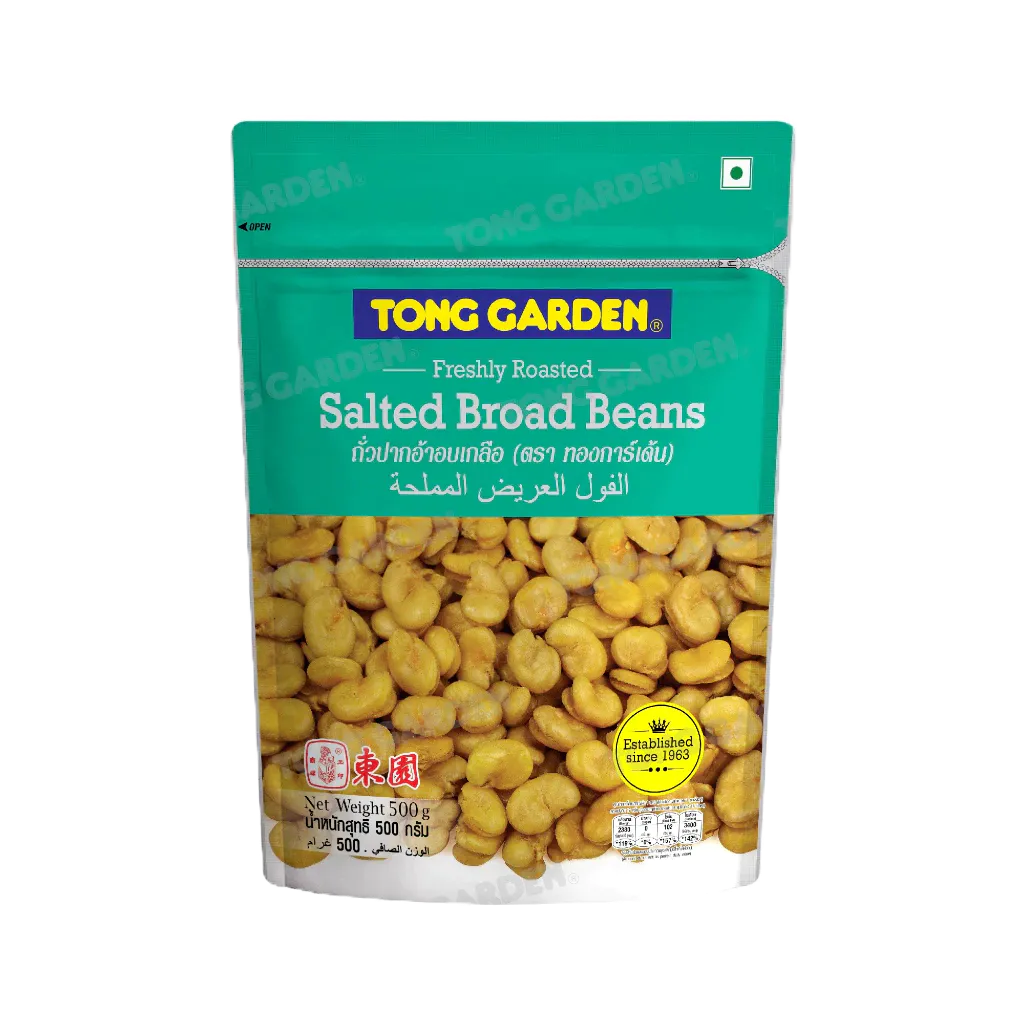Tonggarden ถั่วปากอ้าอบเกลือ 500 กรัม