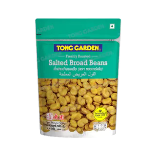 Tonggarden ถั่วปากอ้าอบเกลือ 500 กรัม