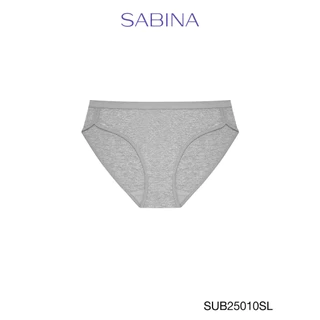 Sabina Sbn Sport กางเกงในทรงบิกินี รหัส SUB25010SL - สีเทาอ่อน