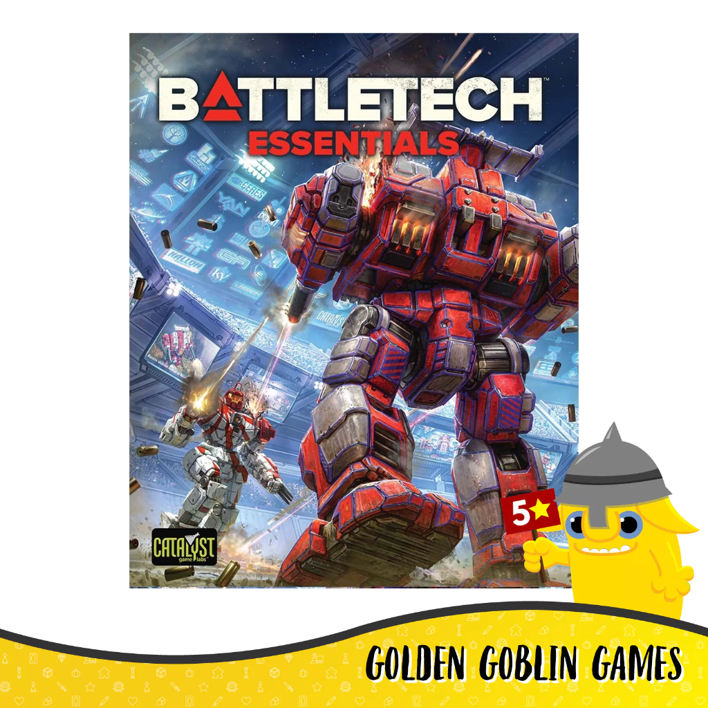 BattleTech: Essentials