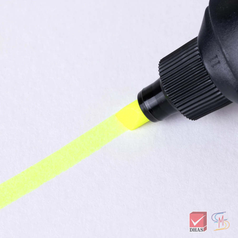 (12 แถม 12) Elfen เอลเฟ่น ปากกา ปากกาไฮไลท์ ปากกาเน้นข้อความ คอสมอส จำนวน 24 ด้าม - รูปที่ 4