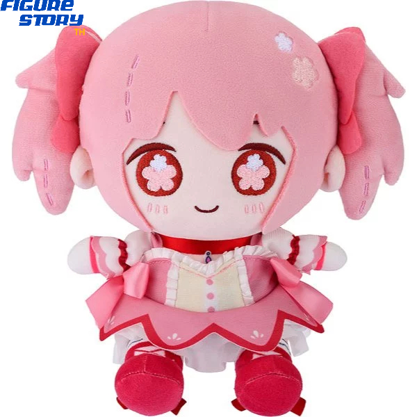 *พรี-ออเดอร์* Puella Magi Madoka Magica the Movie -Rebellion- Huggy Doll Madoka Kaname (อ่านรายละเอียดก่อนสั่งซื้อ)