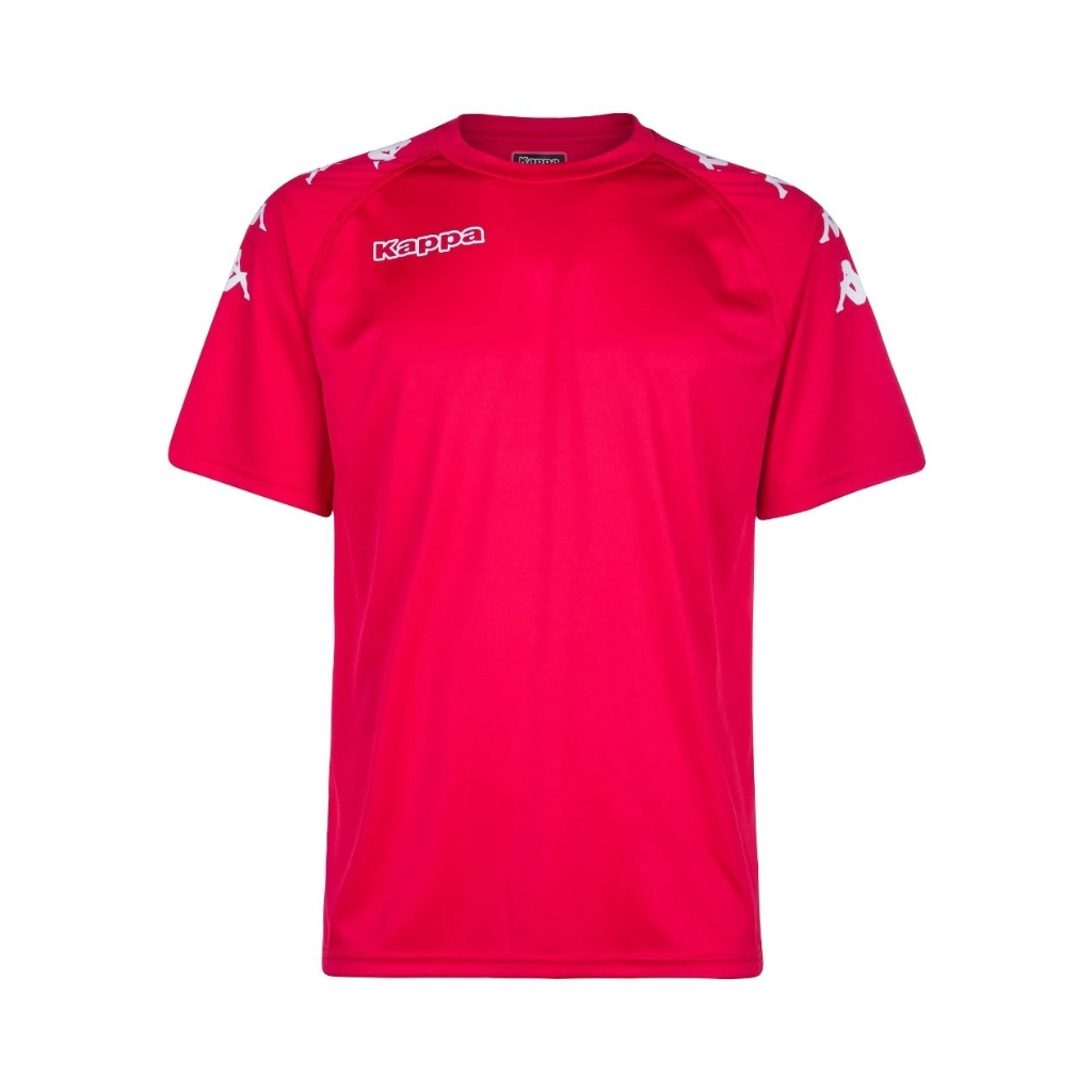 Kappa เสื้อ CASTOLO - 304PDQ0-L- RED