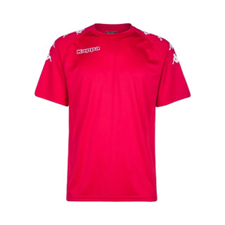 Kappa เสื้อ CASTOLO - 304PDQ0-L- RED